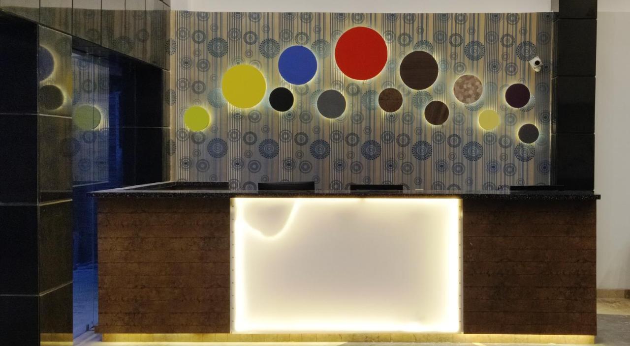 I-Towne' - A Unit Of Hotel Shivam International Deoghar Buitenkant foto